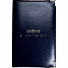 France, Coffret 1 c. à 100 frs., 1999, MDP, Proof, MS(65-70)
