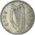 Munten, Ierland, 10 Pence, 1975