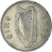 Moneda, Irlanda, 10 Pence, 1975