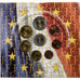 France, Coffret 1c. à 2€, BU, 2000, MDP, MS(65-70)
