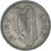 Moneda, Irlanda, Shilling, 1962