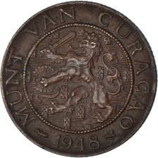 Münze, Curacao, 2-1/2 Cents, 1948
