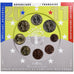 França, Coffret 1c. à 2€, BU, 2011, MDP, N/D, MS(65-70)