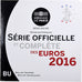France, Coffret 1c. à 2€, BU, 2016, MDP, MS(65-70)