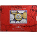 Frankreich, Coffret 1 c. à 20 frs., 1997, MDP, BU, STGL