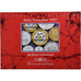França, Coffret 1 c. à 20 frs., 1997, MDP, BU, N/D, MS(65-70)