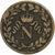 Frankreich, Napoleon I, Decime, 1815, Strasbourg, Bronze, S+