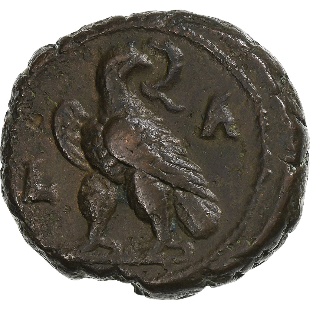Egypt, Trajan Decius, Tetradrachm, 249-250, Alexandria, Billon, VF(30-35)