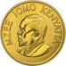 Kenya, 250 Shillings, Mzee Jomo Kenyatta, 1966, Londres, Or, SPL, KM:8
