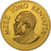 Kenya, 250 Shillings, Mzee Jomo Kenyatta, 1966, London, Proof, Gold, MS(60-62)