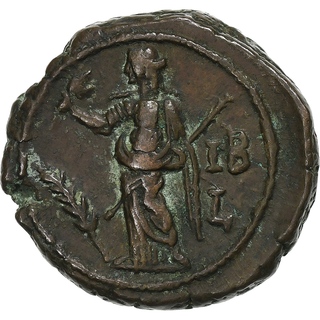 Egypt, Salonina, Tetradrachm, 264-265, Alexandria, Billon, S+, RPC:X.
