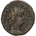 Egypt, Nero, Tetradrachm, 64-65, Alexandria, Billon, VF(30-35), RPC:I-5283