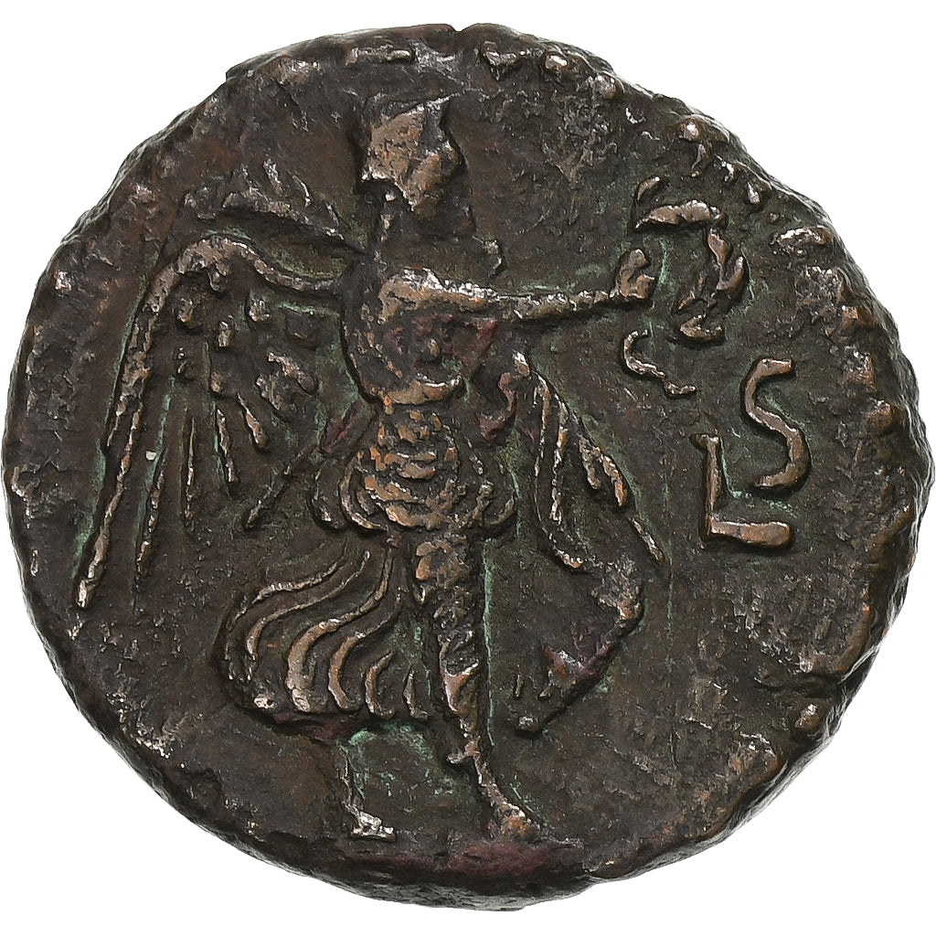 Egypt, Philip I, Tetradrachm, 248-249, Alexandria, Billon, VF(30-35), RPC:VIII