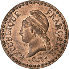 France, 1 Centime, 1851, Paris, Bronze, AU(50-53)