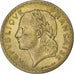 França, 5 Francs, Lavrillier, 1940, Paris, Cobre-Alumínio, AU(55-58)