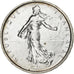 Francia, 5 Francs, Semeuse, 1965, Paris, Argento, SPL