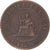 Moneda, INDOCHINA FRANCESA, Cent, 1887