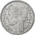 France, 1 Franc, Morlon, 1950, Beaumont-Le-Roger, Aluminium, TTB