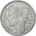 Frankreich, 1 Franc, Morlon, 1950, Beaumont-Le-Roger, Aluminium, SS