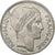 França, 20 Francs, Turin, 1937, Paris, Prata, AU(55-58)