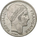France, 20 Francs, Turin, 1937, Paris, Silver, AU(55-58)