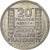 Frankreich, 20 Francs, Turin, 1937, Paris, Silber, VZ