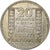 Frankreich, 20 Francs, Turin, 1937, Paris, Silber, VZ