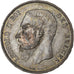 Belgium, Leopold II, 5 Francs, 1870, Brussels, Silver, AU(50-53)