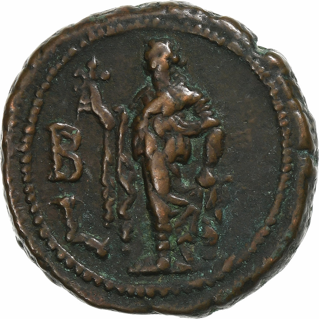 Egypt, Probus, Tetradrachm, 276-277, Alexandria, Billon, VF(30-35), RPC:X.