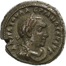 Égypte, Valérien Ier, Tétradrachme, 259-260, Alexandrie, Billon, TTB, RPC:X