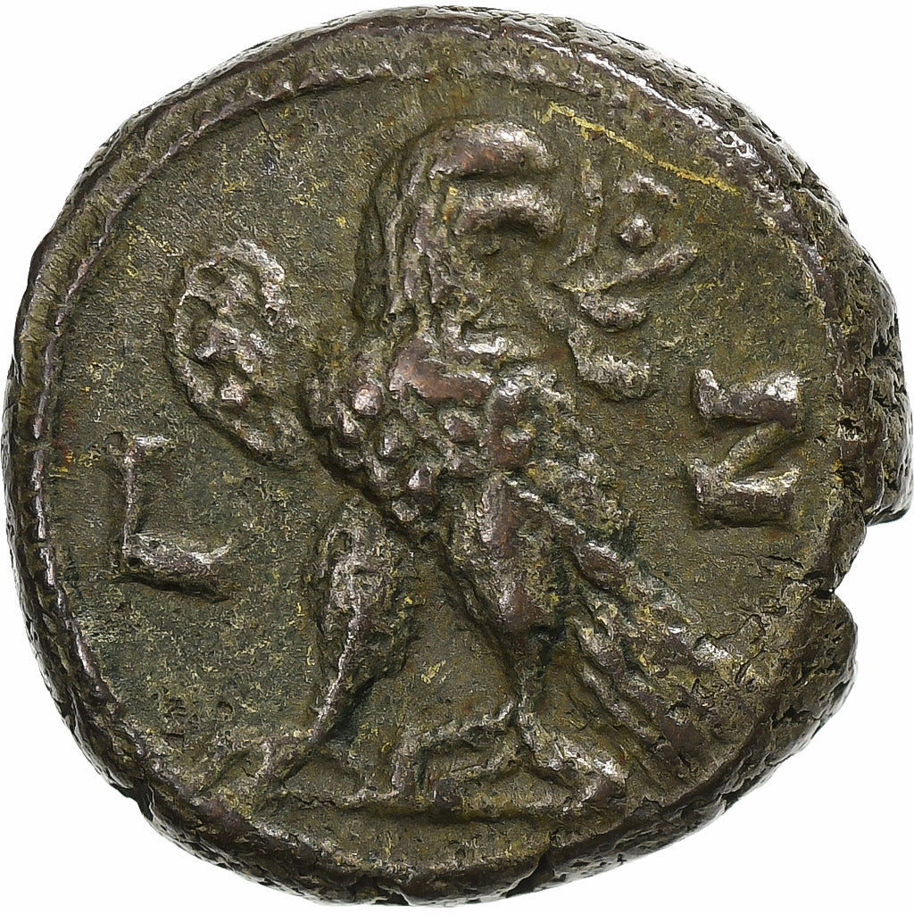 Égypte, Valérien Ier, Tétradrachme, 259-260, Alexandrie, Billon, TTB, RPC:X