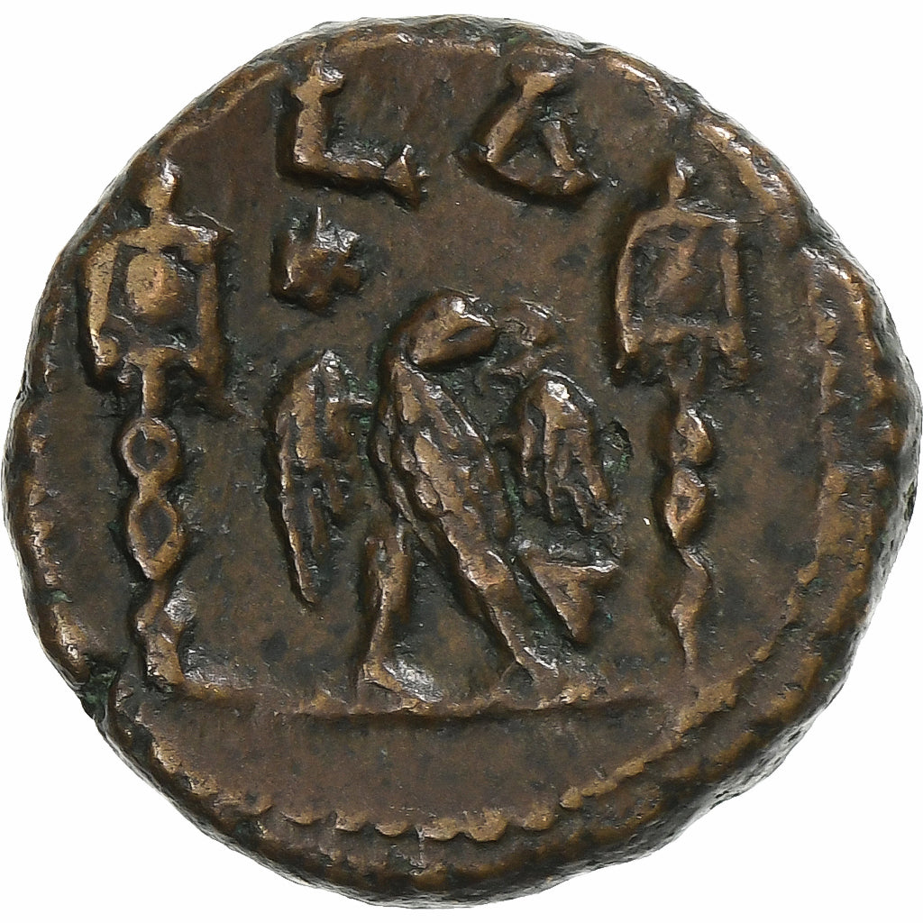 Egypt, Diocletian, Tetradrachm, 287-288, Alexandria, Vellón, MBC, RPC:X