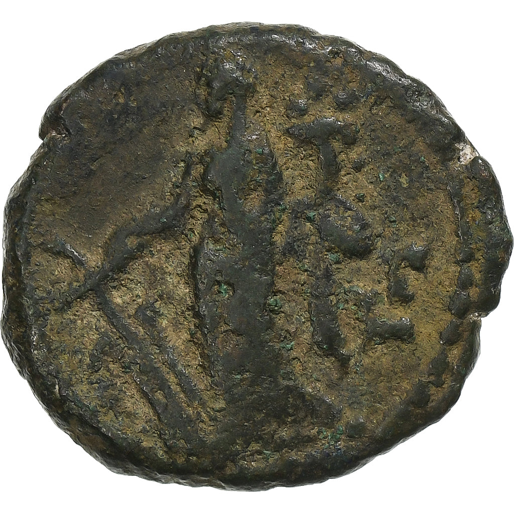 Egipt, Diocletian, Tetradrachm, 286-287, Alexandria, Bilon, VF(20-25), RPC:X
