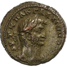 Egipt, Gallienus, Tetradrachm, 266-267, Alexandria, Bilon, AU(55-58), RPC:X