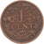 Coin, Curacao, Cent, 1947