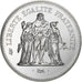France, 50 Francs, Hercule, 1974, MDP, série FDC, Silver, MS(65-70)