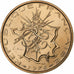 Frankreich, 10 Francs, Mathieu, 1974, MDP, série FDC, Cupro-aluminium-nickel