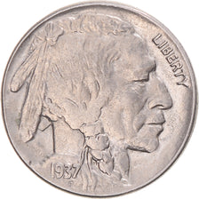 Moneta, Stati Uniti, 5 Cents, 1937