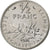 France, 1/2 Franc, Semeuse, 1974, MDP, série FDC, Nickel, MS(65-70)