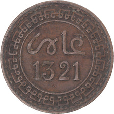 Munten, Marokko, 5 Mazunas, 1321