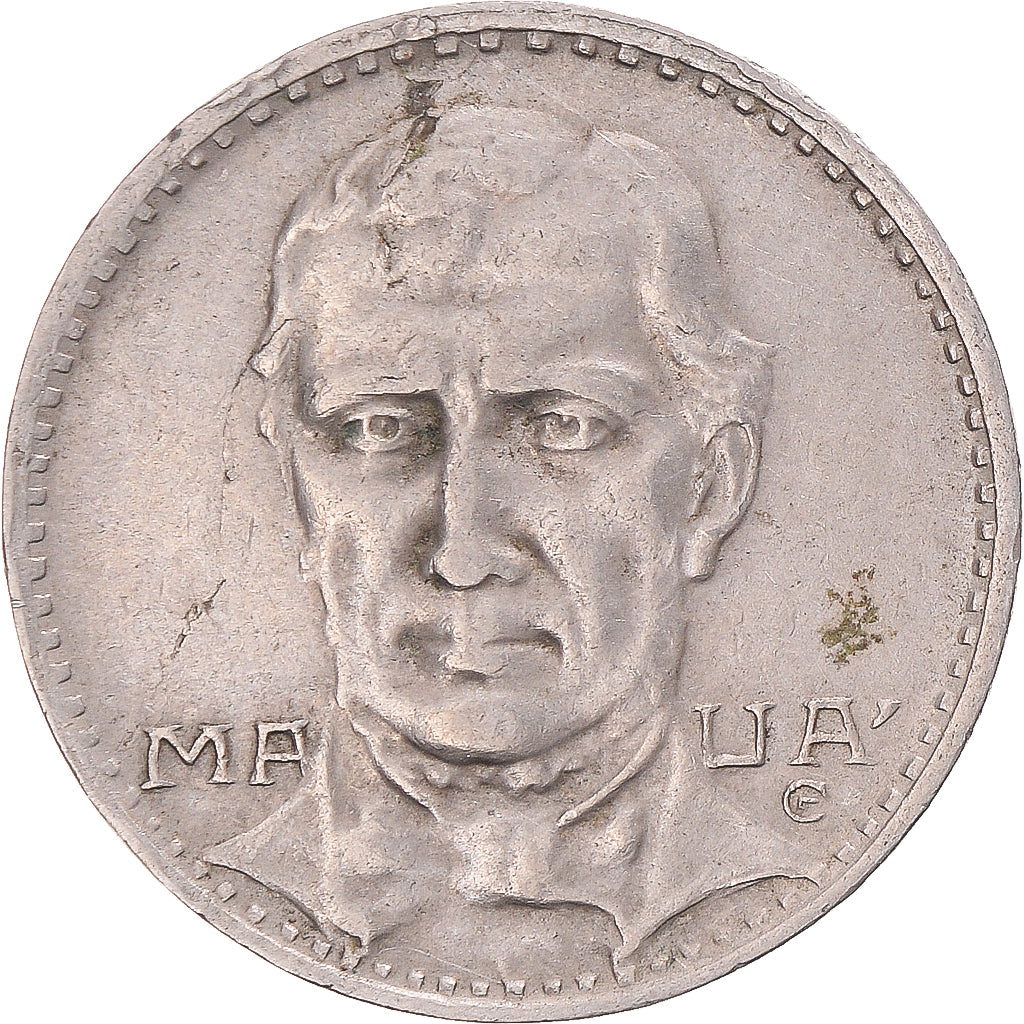 Moneta, Brasile, 200 Reis, 1936