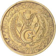 Münze, Algeria, 20 Centimes, 1964