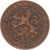 Moneda, Curaçao, Cent, 1947