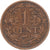 Moneda, Curaçao, Cent, 1947