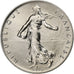 France, 1 Franc, Semeuse, 1980, MDP, série FDC, Nickel, FDC