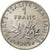 France, 1 Franc, Semeuse, 1980, MDP, série FDC, Nickel, FDC