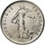 Francia, 5 Francs, Semeuse, 1980, MDP, série FDC, Nichel placcato rame-nichel