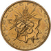 France, 10 Francs, Mathieu, 1980, MDP, série FDC, Cupro-aluminium-nickel