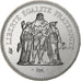 France, 50 Francs, Hercule, 1980, MDP, série FDC, Silver, MS(65-70)