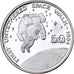 Marshall Islands, 50 Dollars, First Untethered Space Walk, 1989, Sunshine Mint